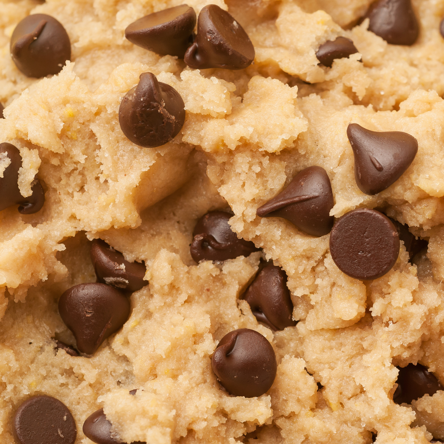 Chocolate Chip Cookie Dough