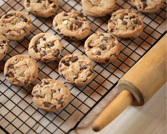 Chocolate Chip Walnut Cookie