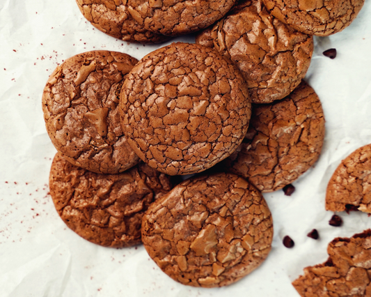 Flourless Pistachio Cookie