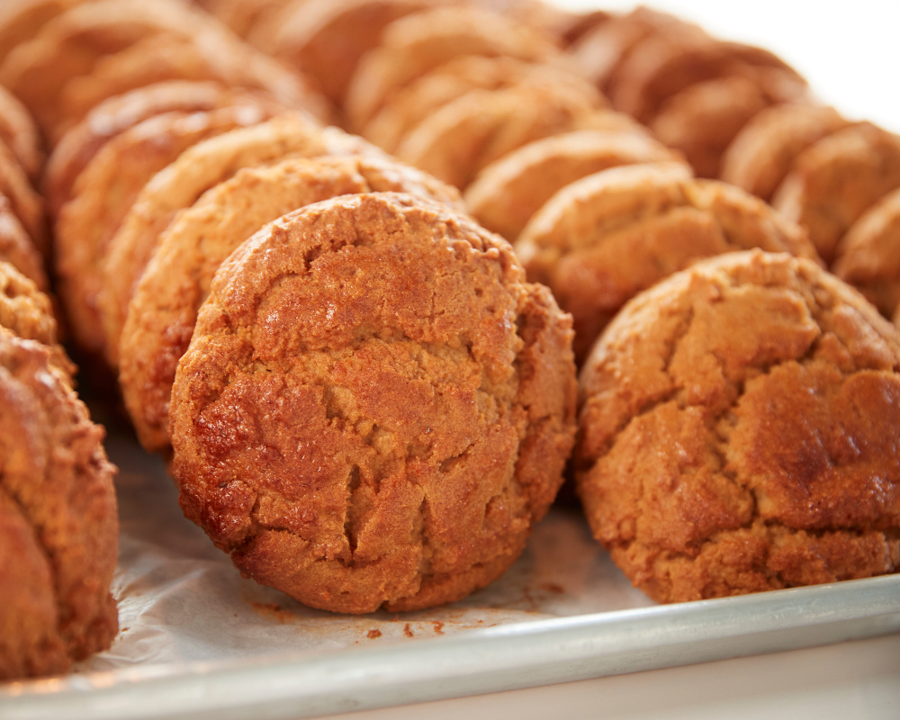 Butter Scotch Pecan Chocolate Cookie